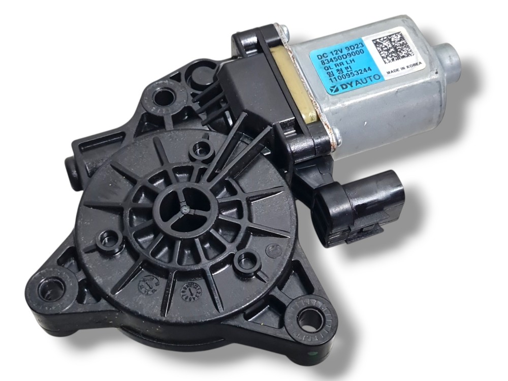 Motor Vidro Dianteiro Esquerdo Kia Sportage 2019 2020 1