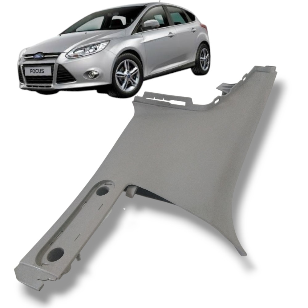 Acabamento Coluna Sup Tras Ford Focus Hc 2013 4m51a280c47 1