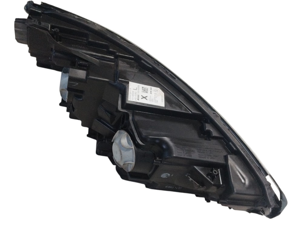 Farol Dianteira Esquerda Renault Kangoo 2024 2025 260608411r 8