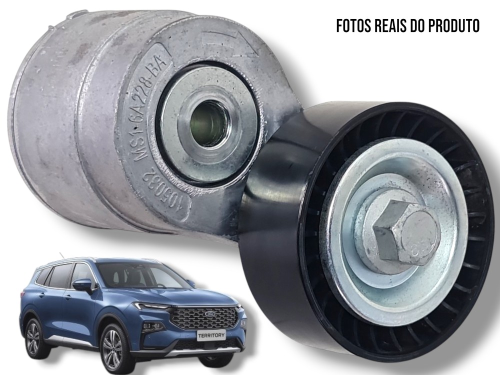 Tensor Correia Alternador Ford Territory 2025 0km Ms1-6a228 1