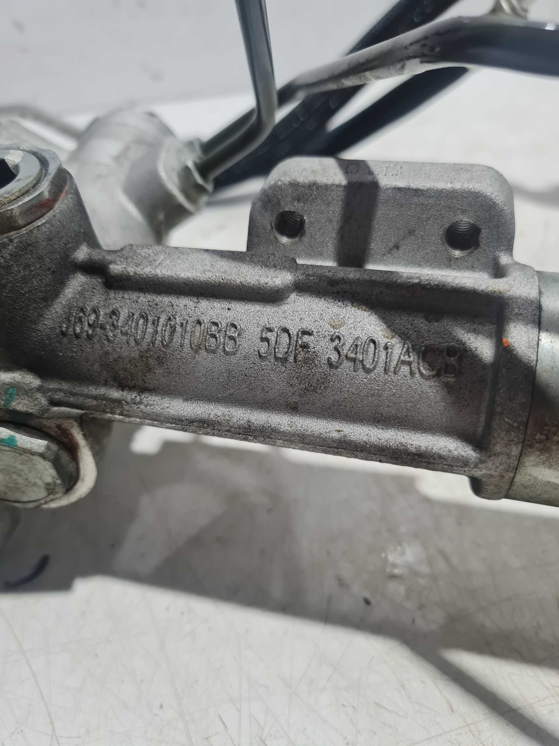 Setor Caixa Direção Hidráulica Chery Tiggo 2 2020 J693401010 5