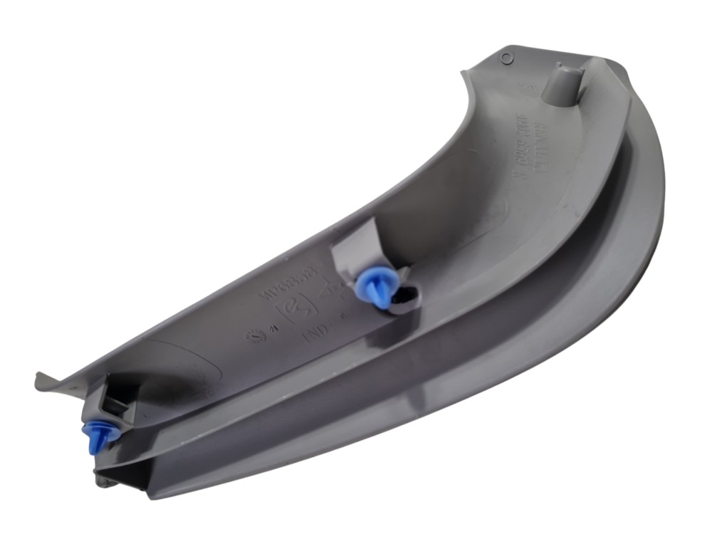 Acabamento Porta Malas Direito Renault Zoe 2022 909026569r 4