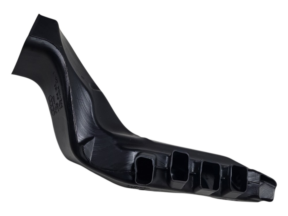 Duto de ar para audi e tron spb ano 2022 2023 original 2