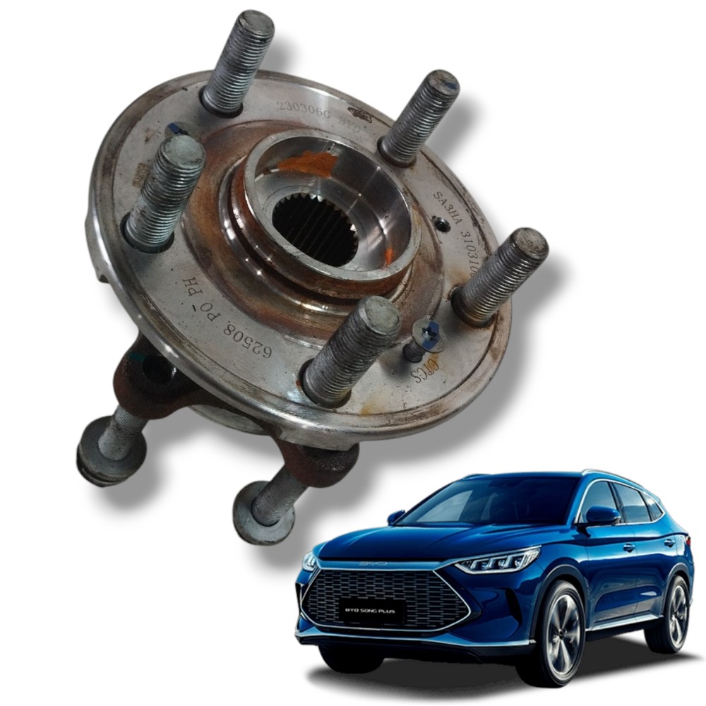 Cubo de roda dianteira Ld le byd song plus 2024 original 1