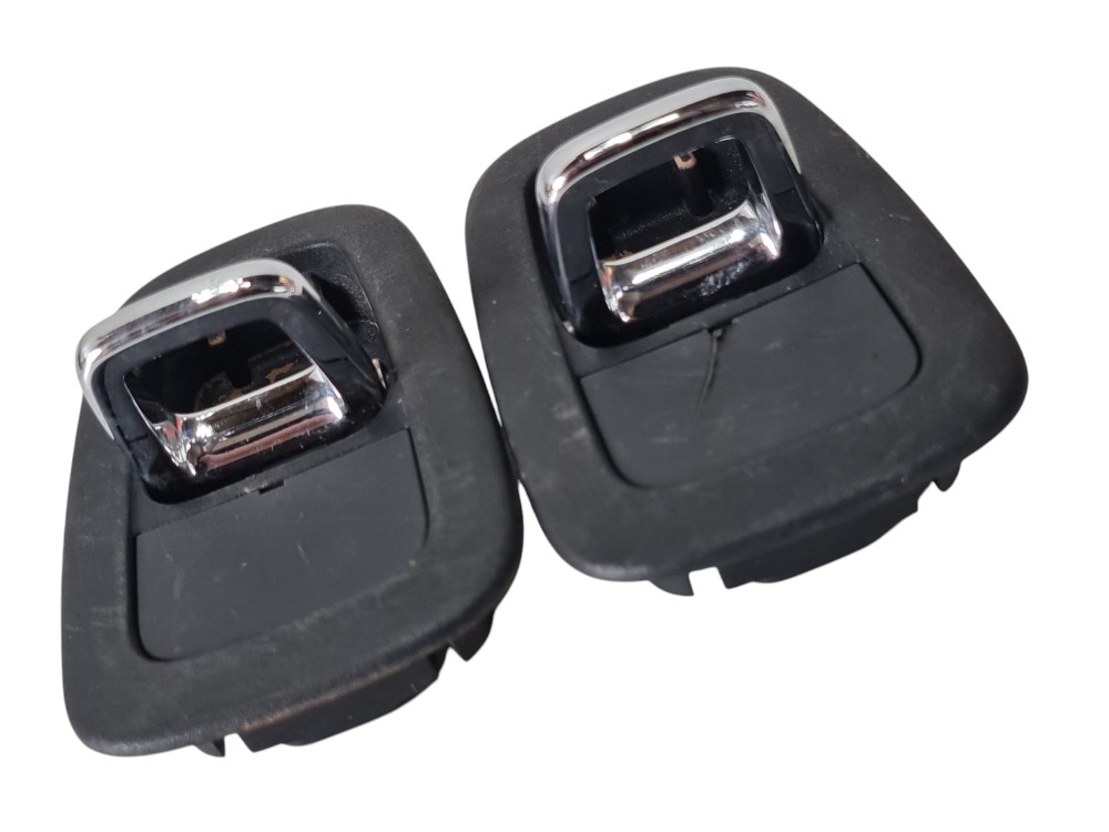 Par Gancho Carpe Porta Malas Citroën Ds5 2015 9918013872 4