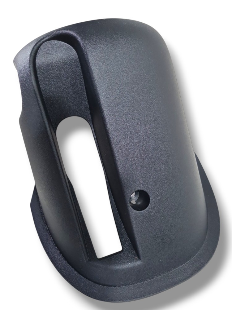 Acabamento Inferior Da Coluna Volante Gwm Tank 300 2026 Preto 1