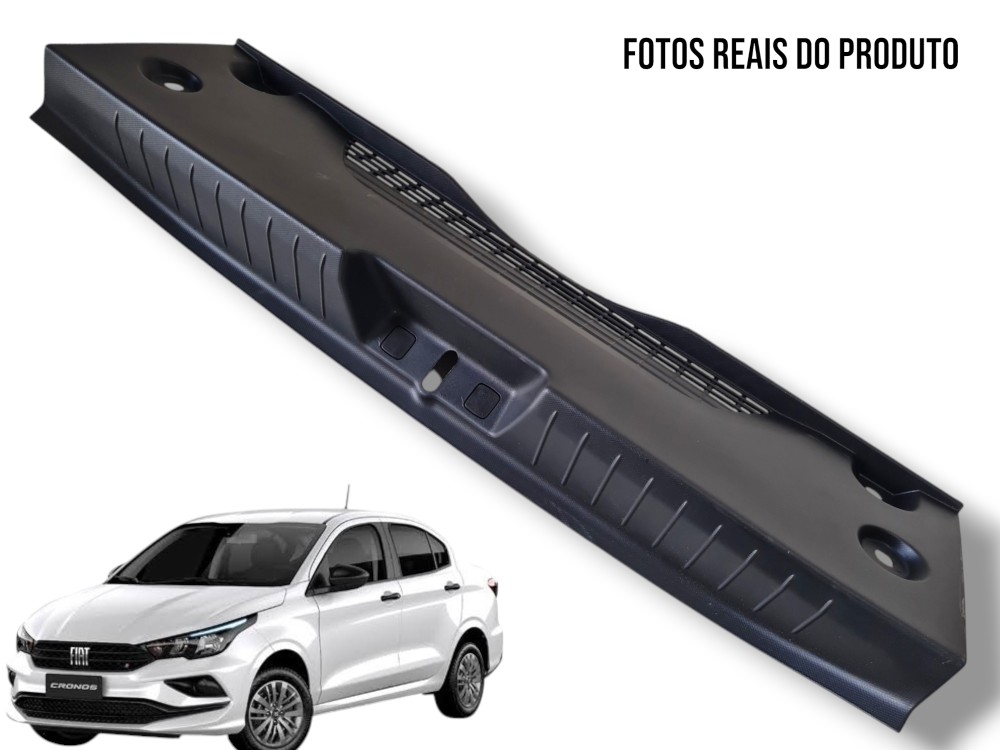 Soleira Porta Malas Fiat Cronos 2023 100241428 Original 1