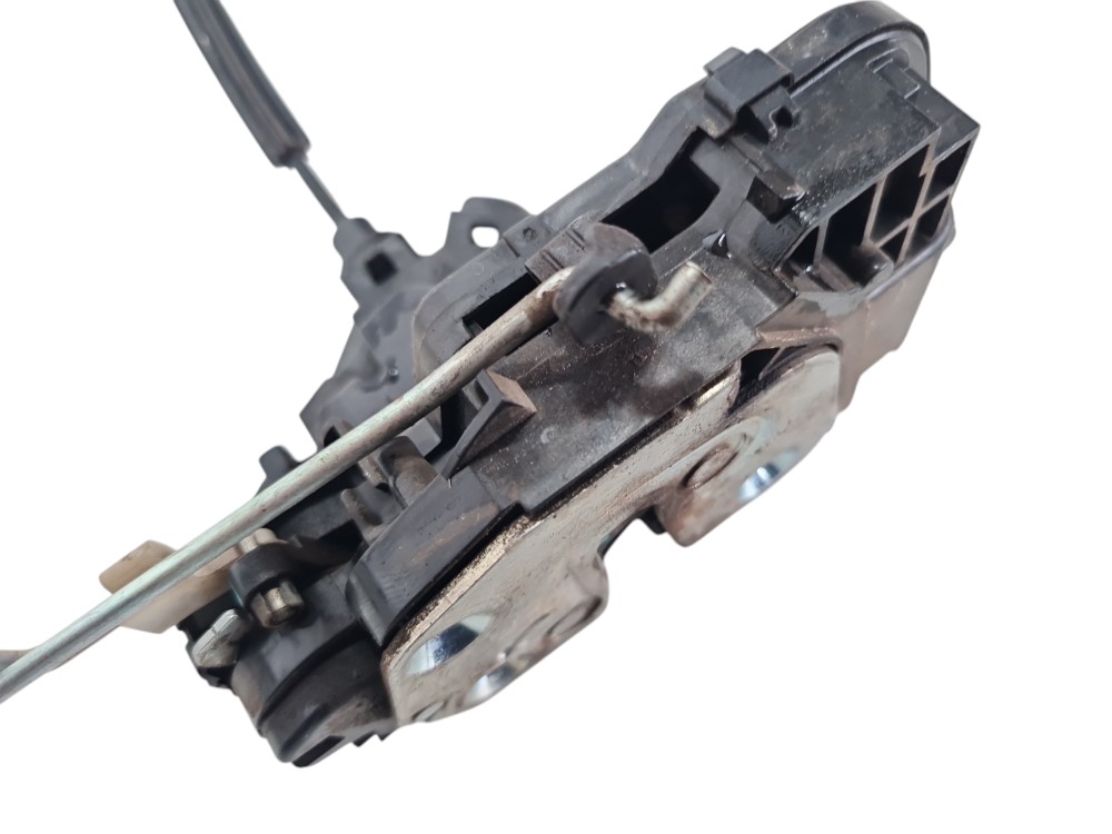 Fechadura Porta Diant Esquerda Jac E-js1 2023 6105110u0310 4