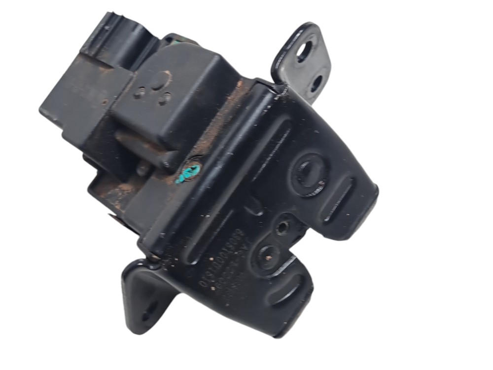 Fechadura Tampa Traseira Jac E-js1 2023 630510001510 1