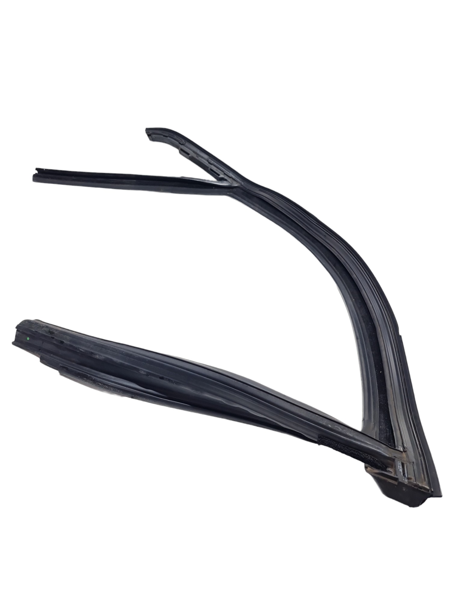 Borracha Superior Porta Dianteira Direita Jeep Compass 2017 5