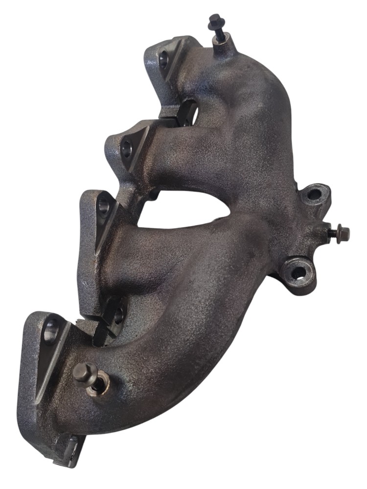 Coletor De Tubina Ford Territory 2025 Fs1-3430 Original 3