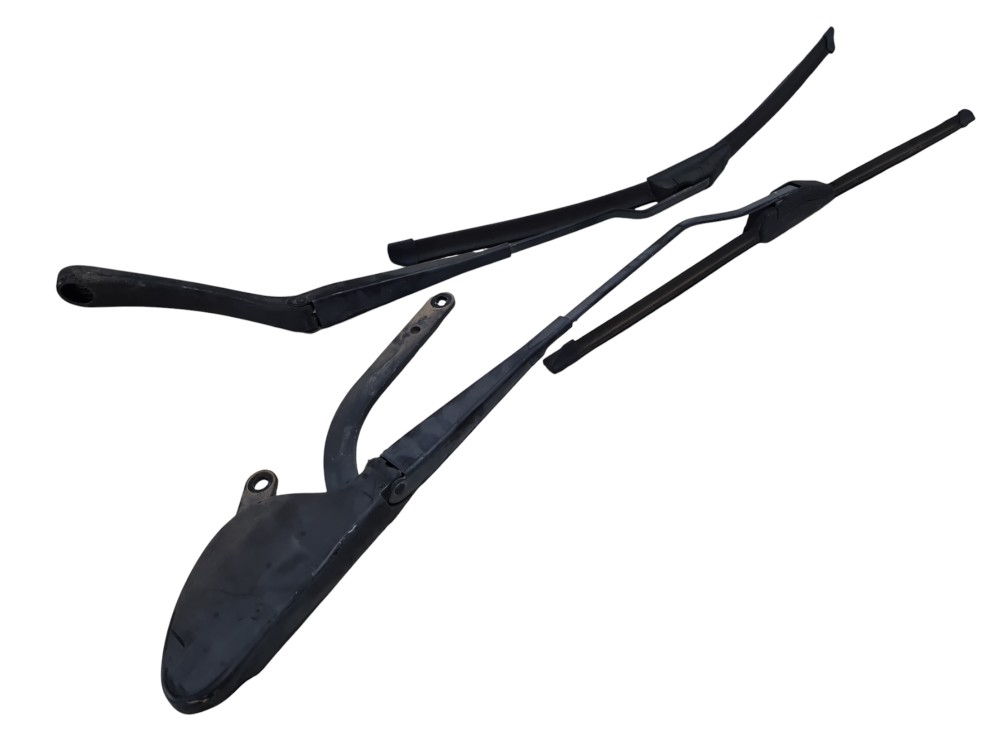 Par haste limpador parabrisa Mercedes Classe C 230 2002 4