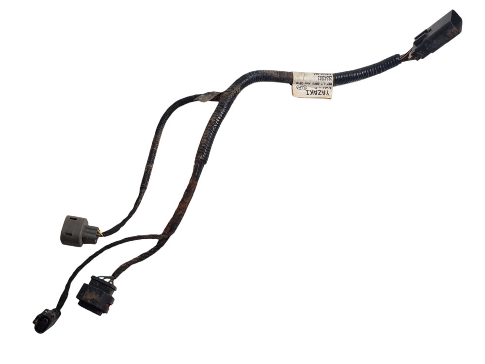 Chicote Sensor Fluxo De Combustível Chevrolet Tracker 2022 3