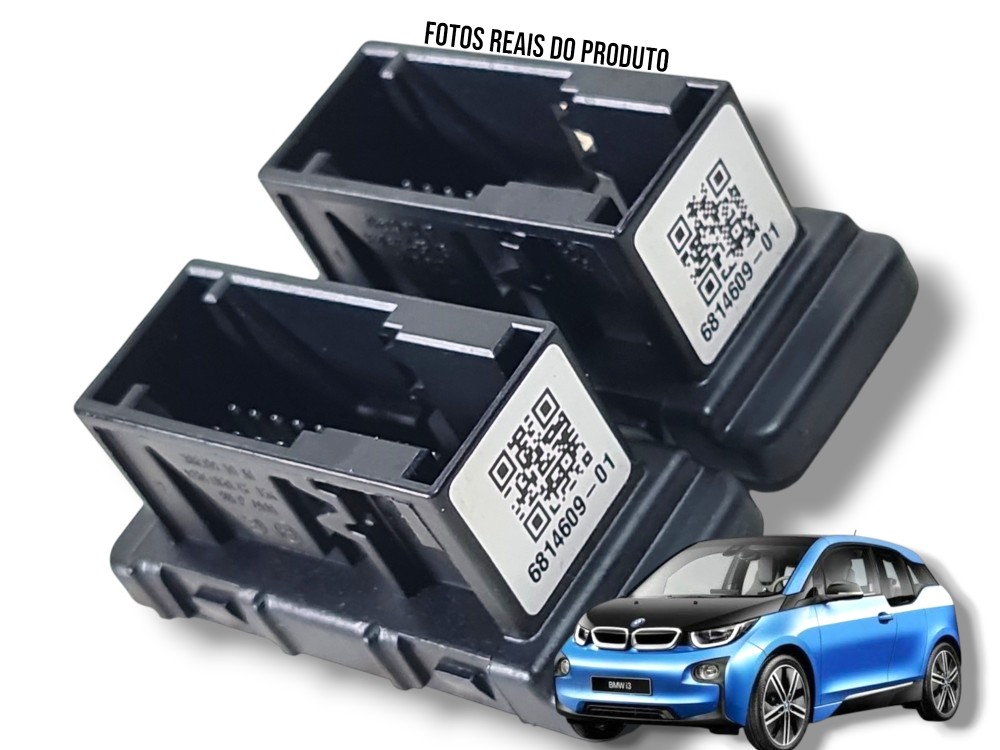 Par Módulo Interface Bmw I3 2022 6814609-01