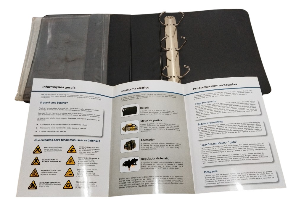Manual Completo Volvo Vm330 2021 2022 E-172830 8