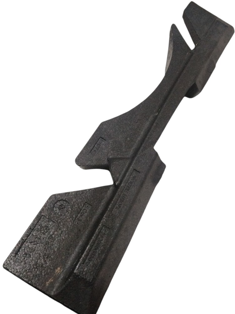Proteção isopor porta malas Peugeot 208 2022 ORIGINAL 3