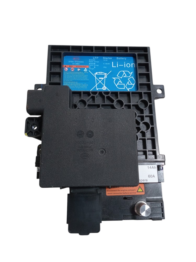 Batería De Partida Byd Dolphin Gs 2025 2026 Stek3703030a 3