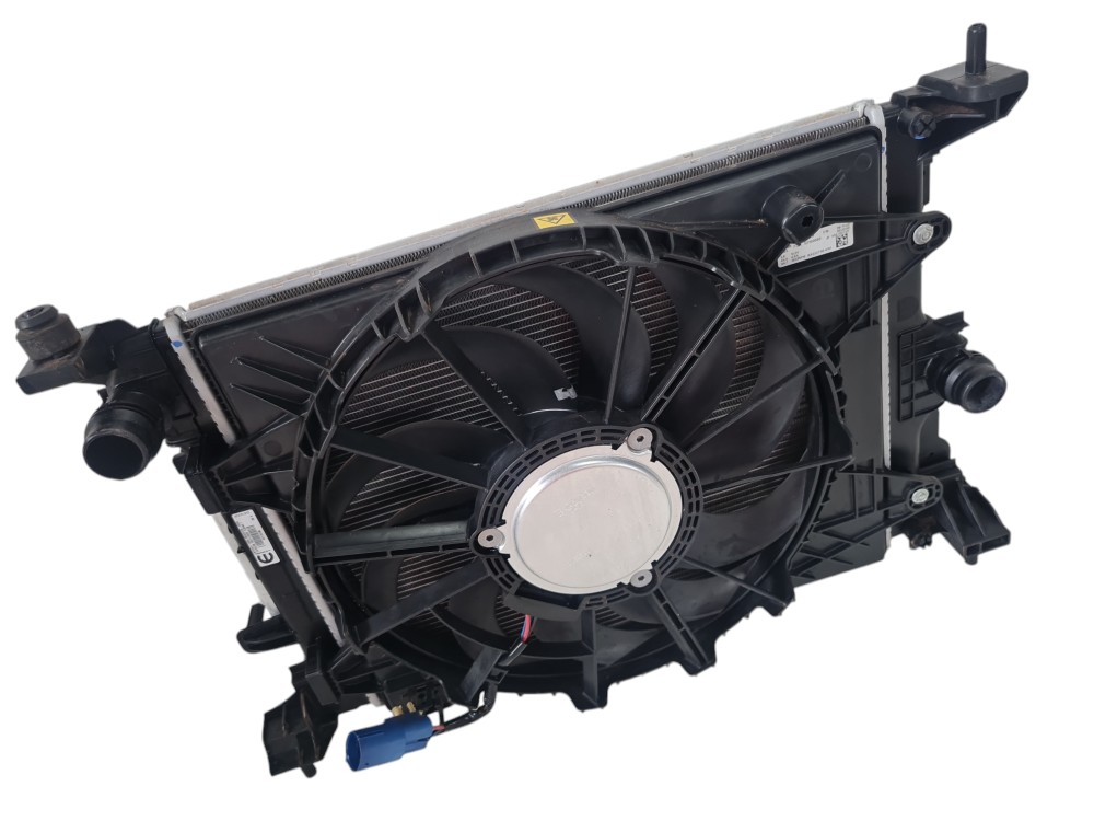 Radiador Condensador Fiat Strada Volcano 2024 534755330 3