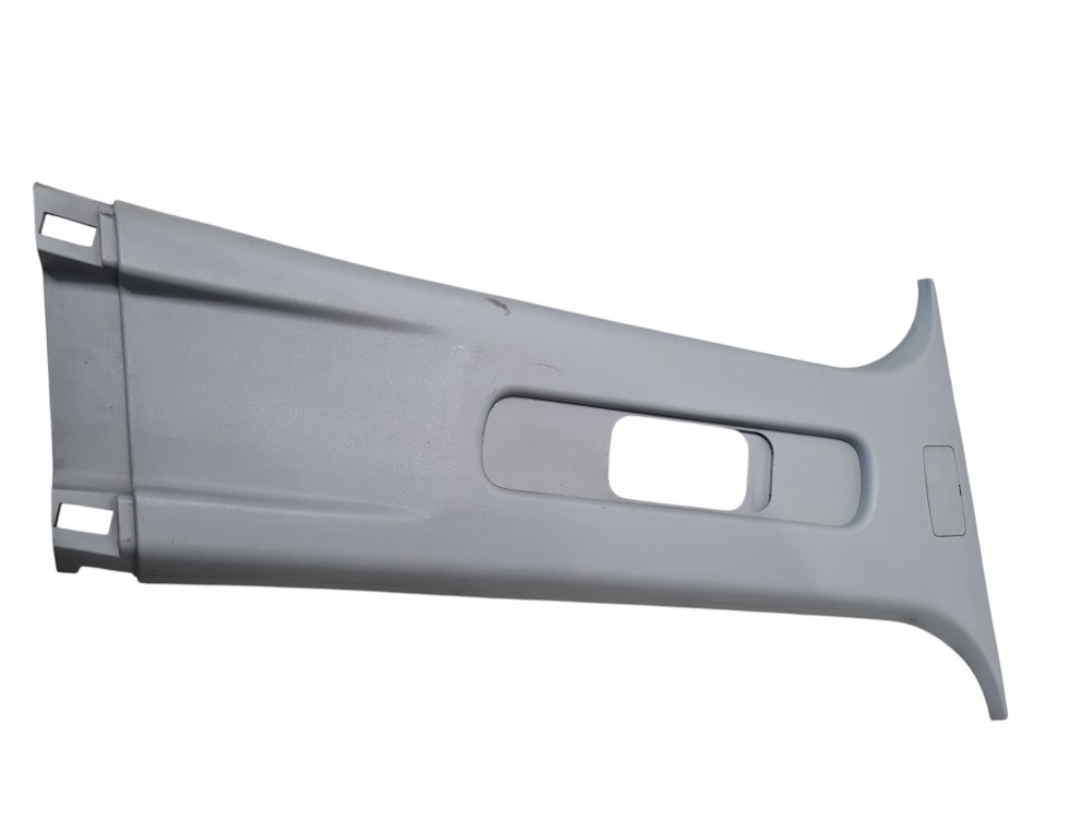 Moldura coluna esquerda ford new fiesta 1.5 ano 2014 2015