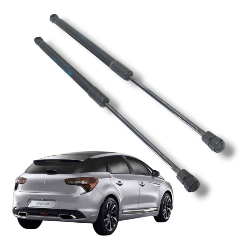 Par Amortecedor Tampa Traseira Citroen Ds5 2015 9686809480 1