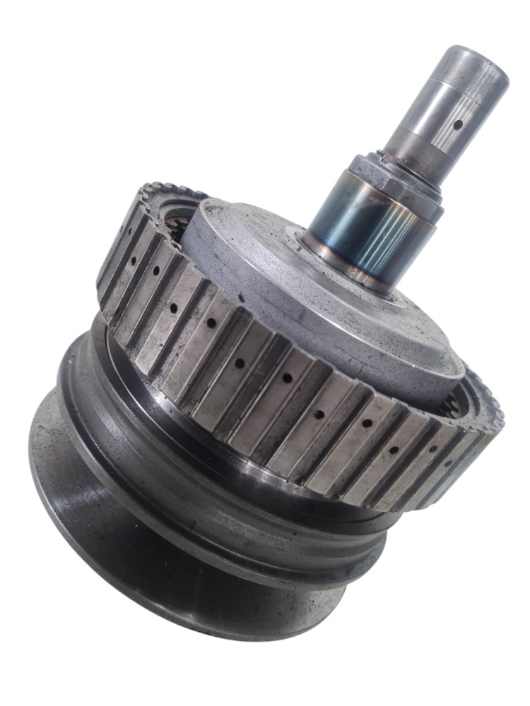 Conjunto De Engrenagens Câmbio Toyota Corolla Grs 2024 K120 4