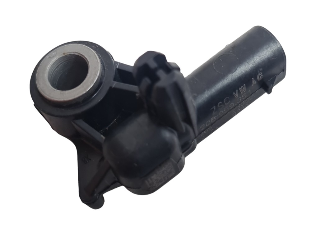 Sensor impacto airbag tcross espoleta vi vw polo 2019 a 2021 3