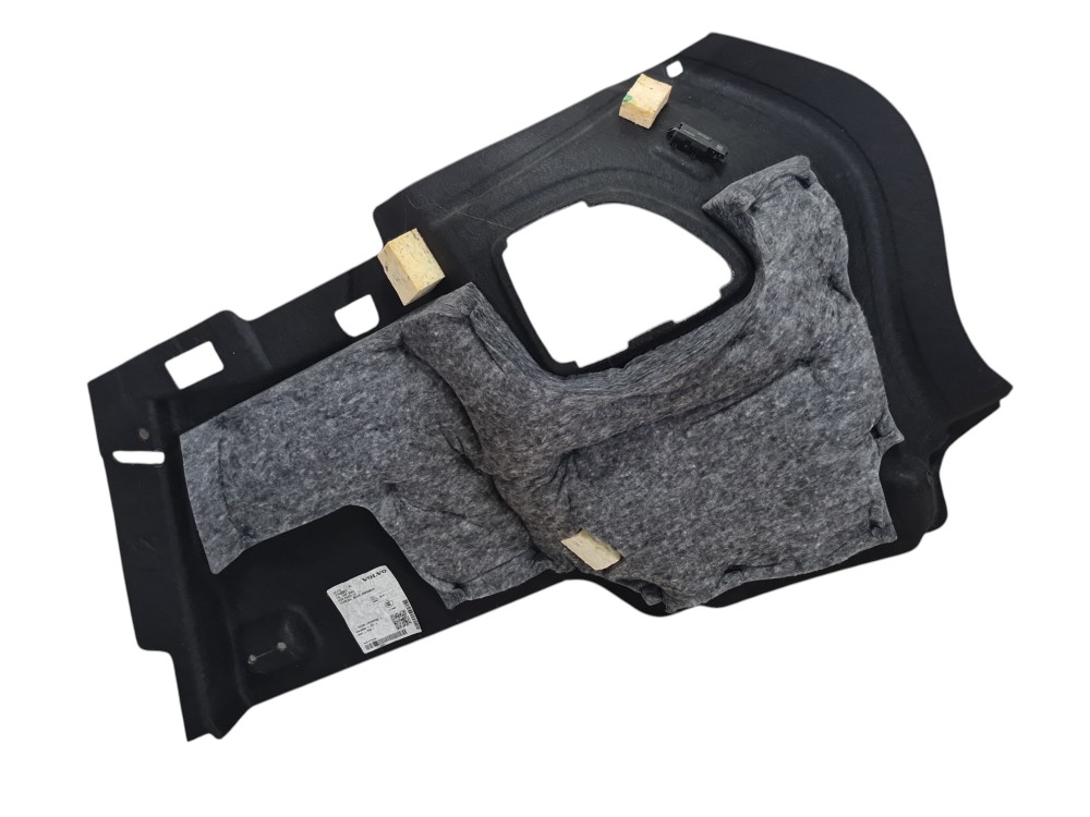Forro Porta Malas Esquerdo Volvo Xc 40 2020 31440891 2