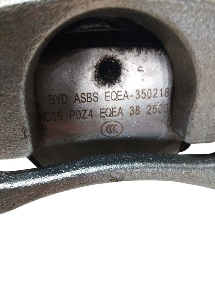 Pinça de freio traseira do Byd Dolphin 2025 2026 ORIGINAL 4