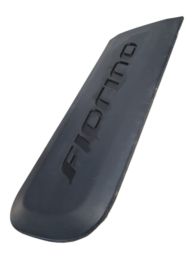 Moldura Lateral Para Fiat Fiorino Working Ano 2021 Original 2