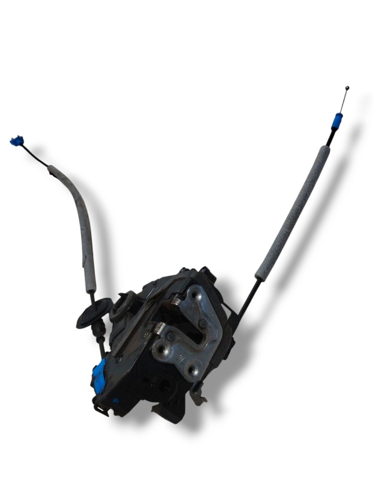 Fechadura Porta Dianteira Direita Renault Kangoo 2024 2025 1