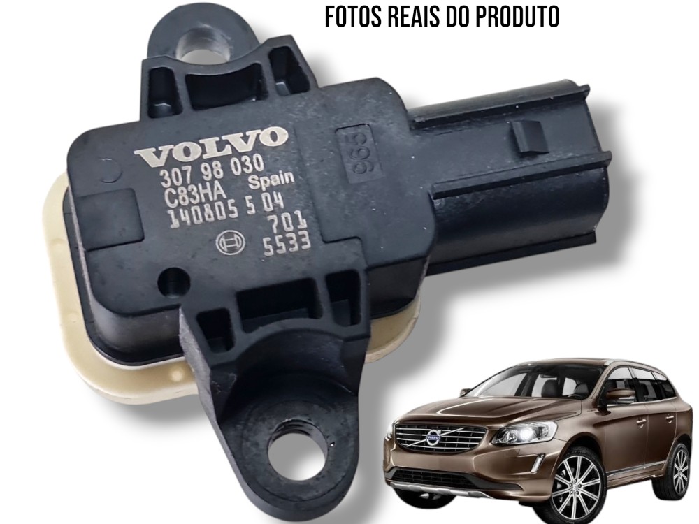 Sensor airBag Volvo XC60 2015 30798030 ORIGINAL 1