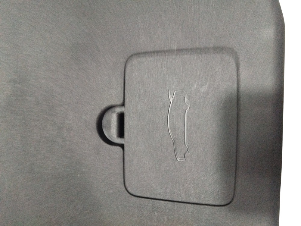 Forro tampa traseira Byd Dolphin Mini 2025 2026 ORIGINAL 6