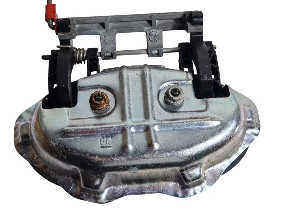 Maçaneta Externa Porta Traseira Esquerda Gm Corsa Hatch 2011 6