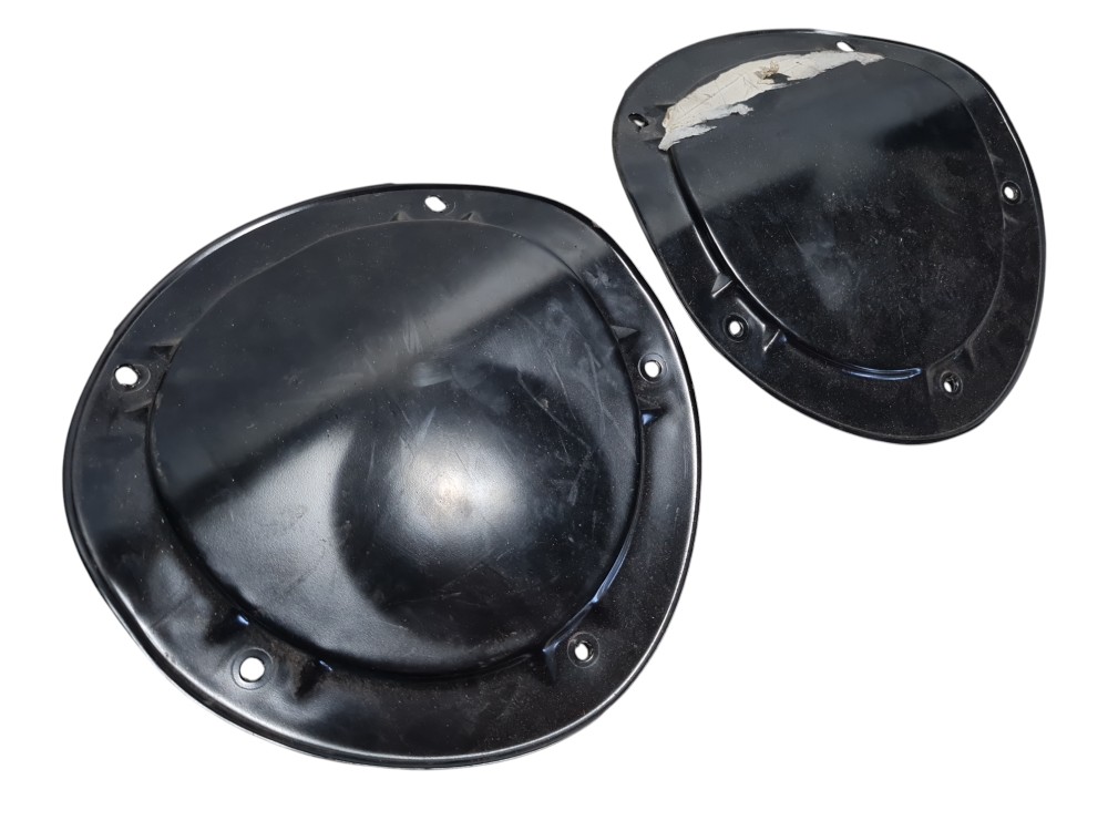 Par Tampa Acesso Tanque Combustível Mini Cooper S 2011 2012 6