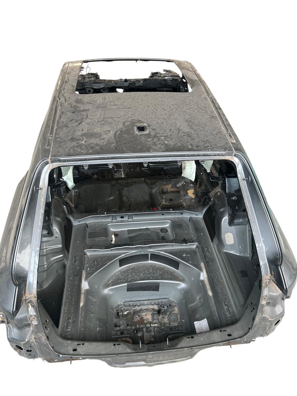 Teto Corte Lata Audi A4 Avant 2019/2020 7