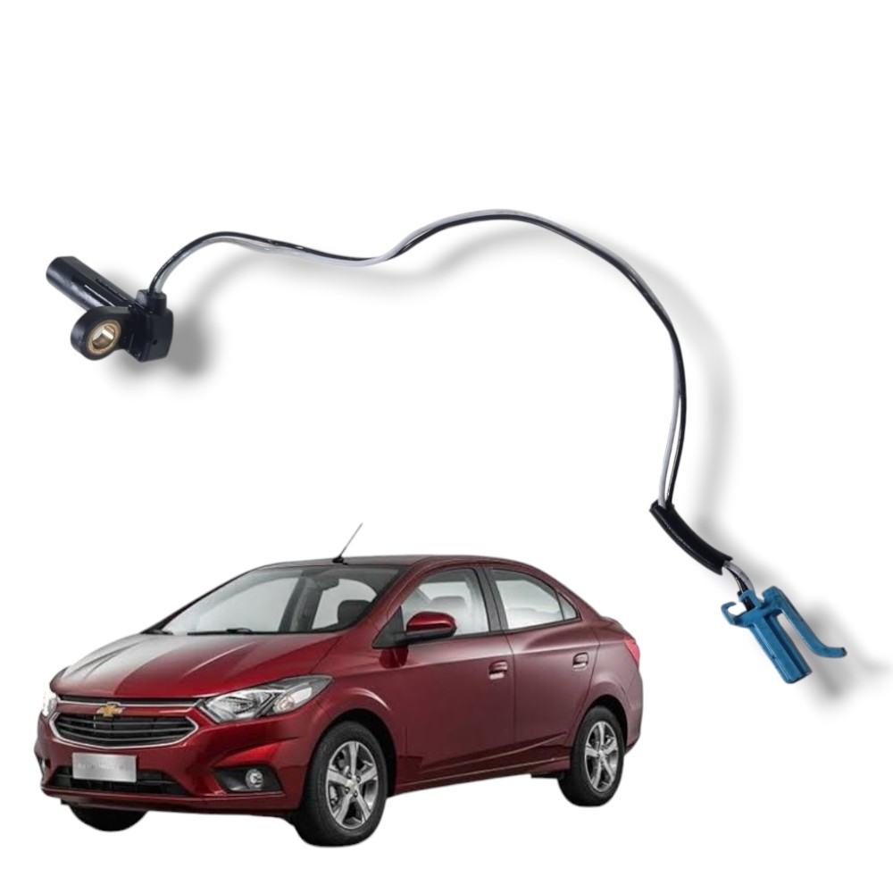 Sensor Velocidade Cambio Aut. Chevrolet Prisma 2018 Original 1