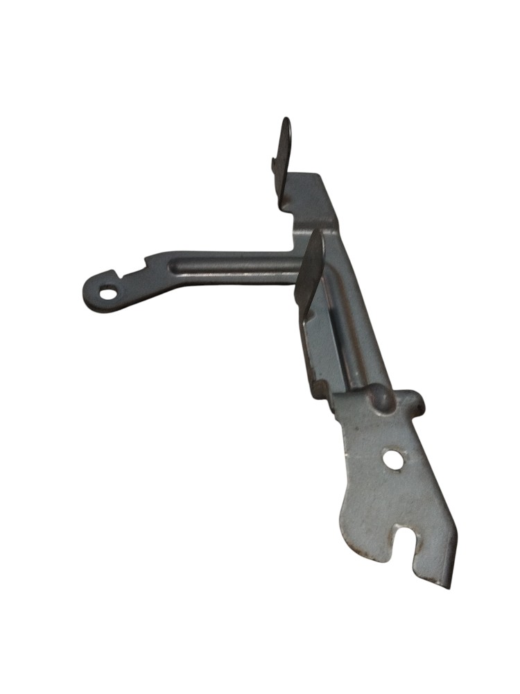 Suporte de caixa de fusível externa Chevrolet Captiva 2009 5