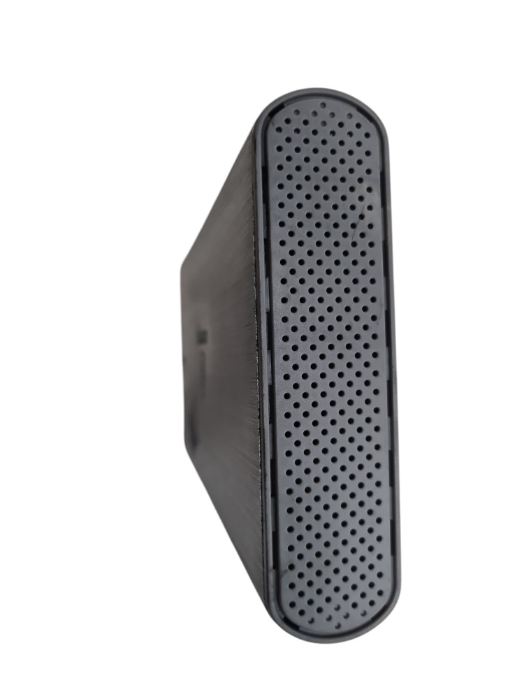 Hd externo 1 tb modelo 31763600r LDHD-UP prateado 5