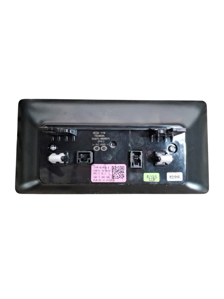 Kit Code Byd Dolphin Mini 2025 2026 Eqefl3820010 Sem Chave 3