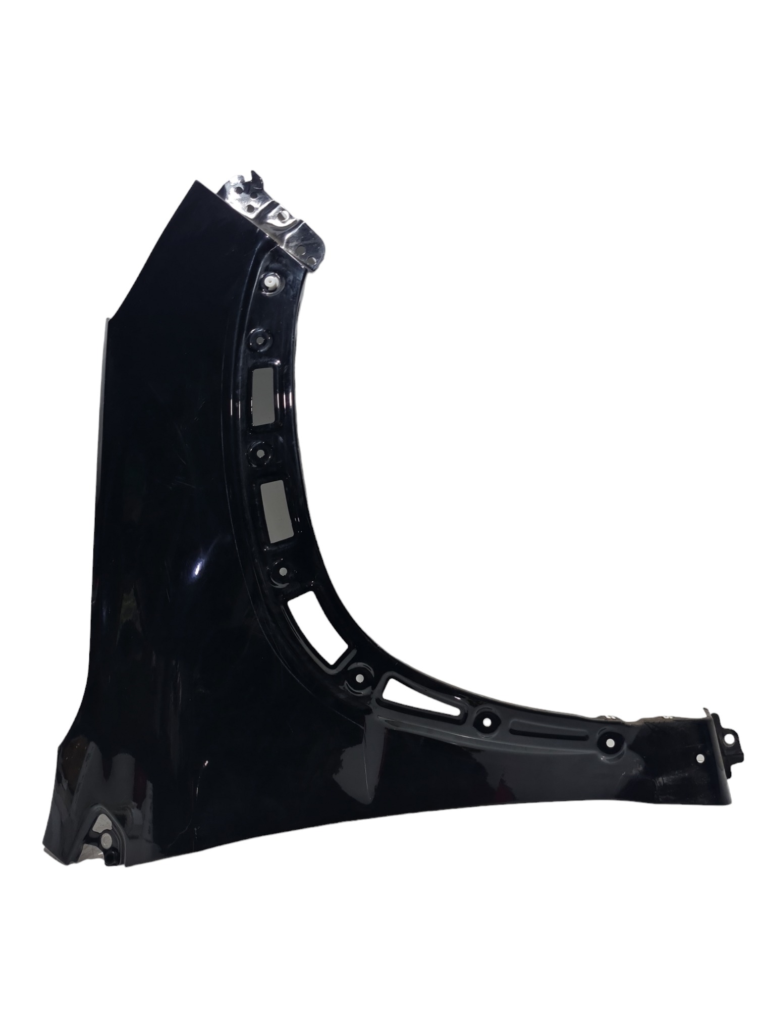 Paralama Direito Chery Tiggo 2 2020 Detalhe 2