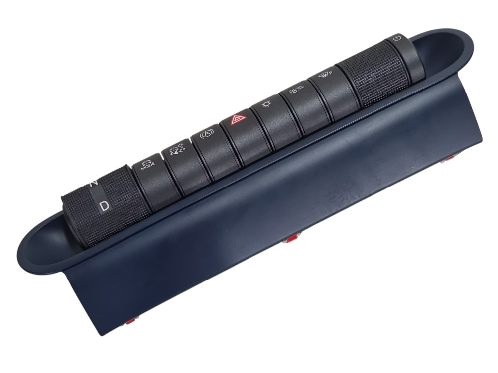 Comando Ar Cambio Byd Dolphin Mini 2024 2025 1703040-00lb5 6