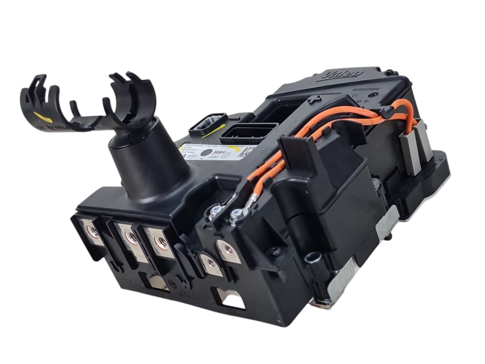 Modulo de controle conversor elétrico Renault Kangoo 2025 4