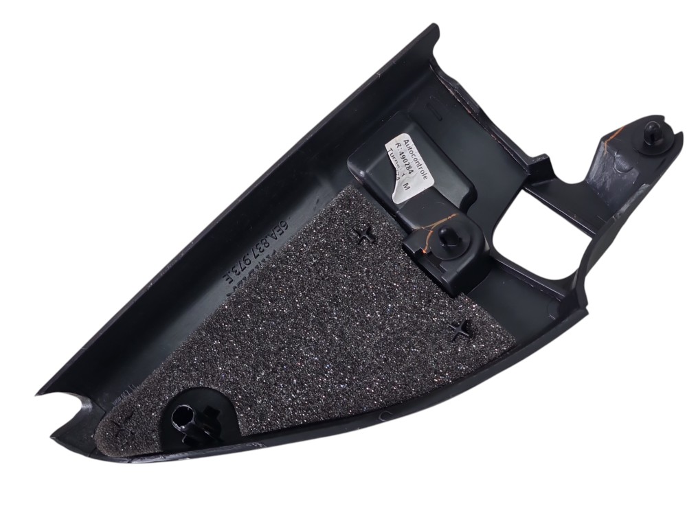 Acabamento Intern Retrovisor Lado Esq Vw Polo 2024 6ea837973 6