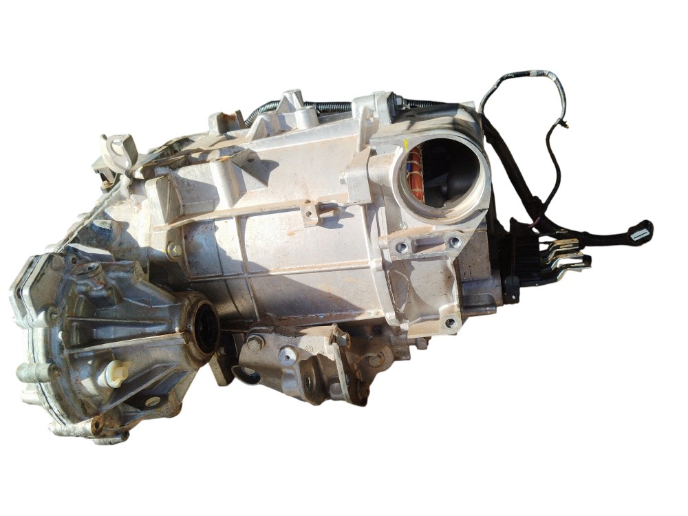 Motor Elétrico Renault Kangoo 2025 290h21124r 290100992r 3
