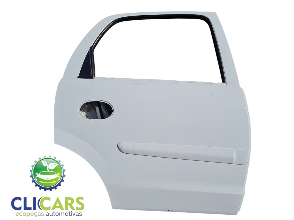 Porta Traseira Direita Gm Corsa Hatch 2011 Ótimo Estado  Traseira Direito 1