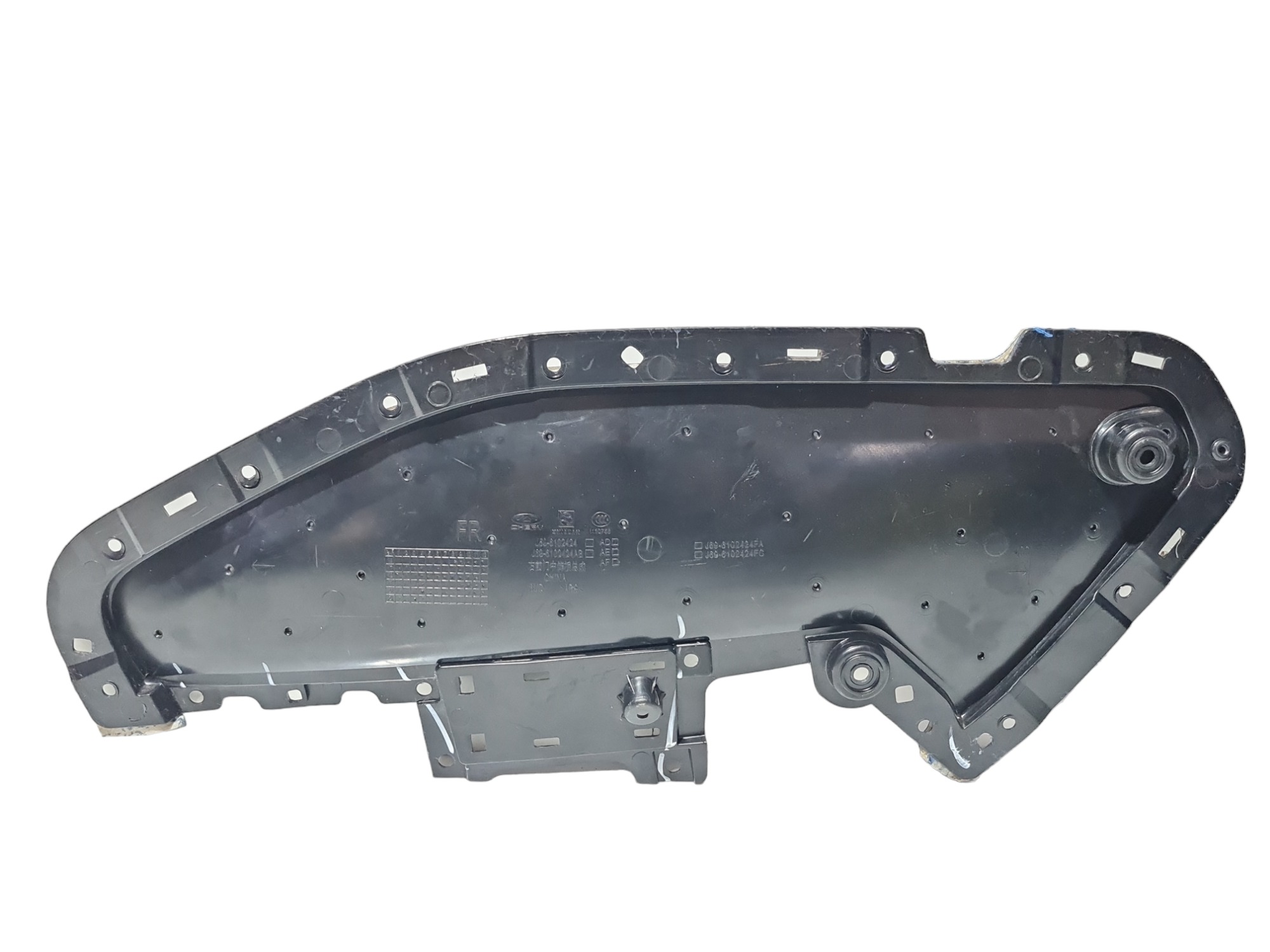 Acabamento Chery Tiggo 3x Pro 22  J696102424fa 4