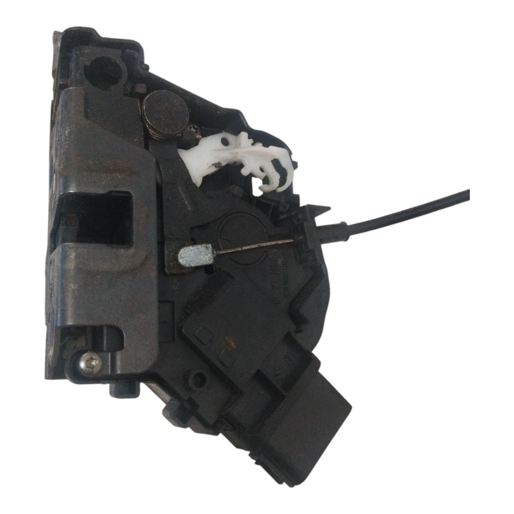 Fechadura Porta Diant Esquerda Volvo Xc60 T5 2015 31253657 4