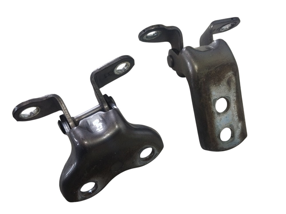 Dobradiça Porta Dianteira Direita Toyota Etios 2018 Original 5