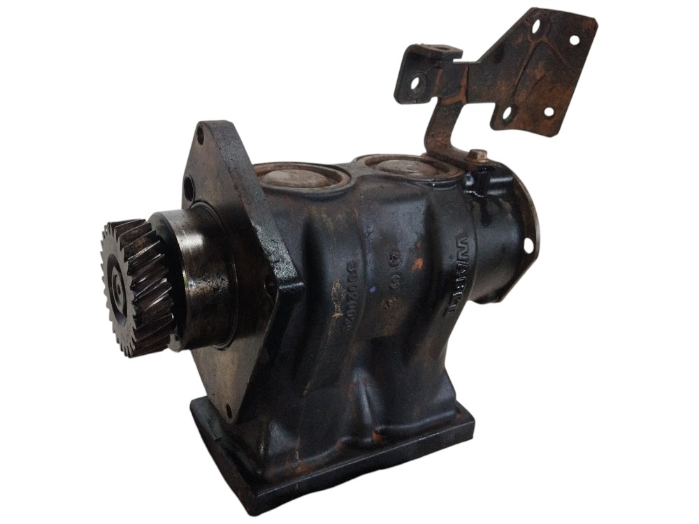 Compressor de Ar 2 Cilindros Wabco Mercedes Actros2651 2022 4