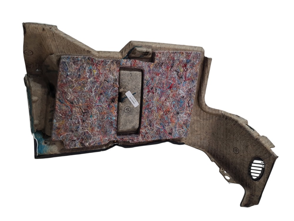 Moldura Inferior Painel Classe A160 1999 A 2005 1686802687 2